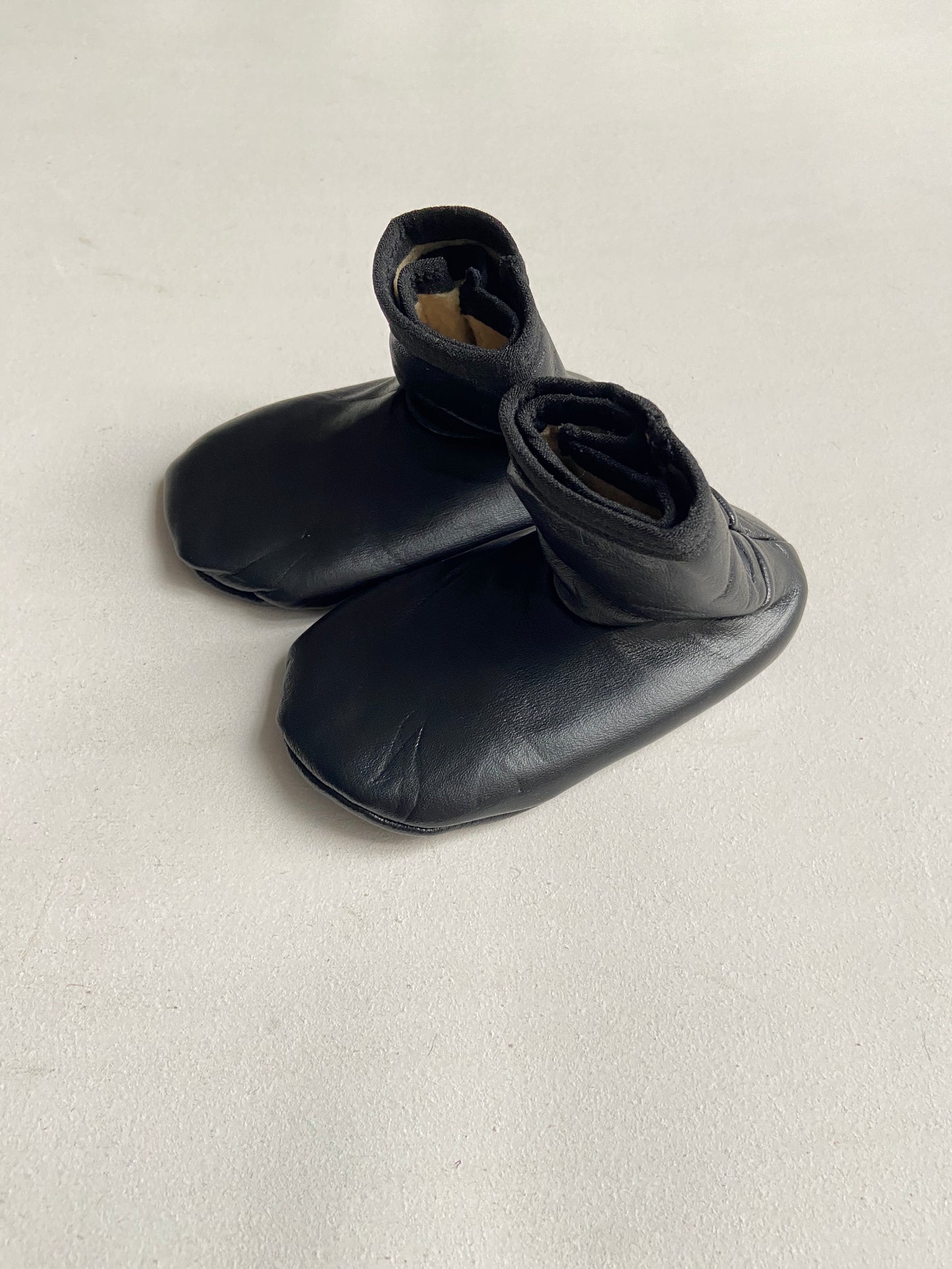 SH583-Winter Baby Socks (18m-6y)