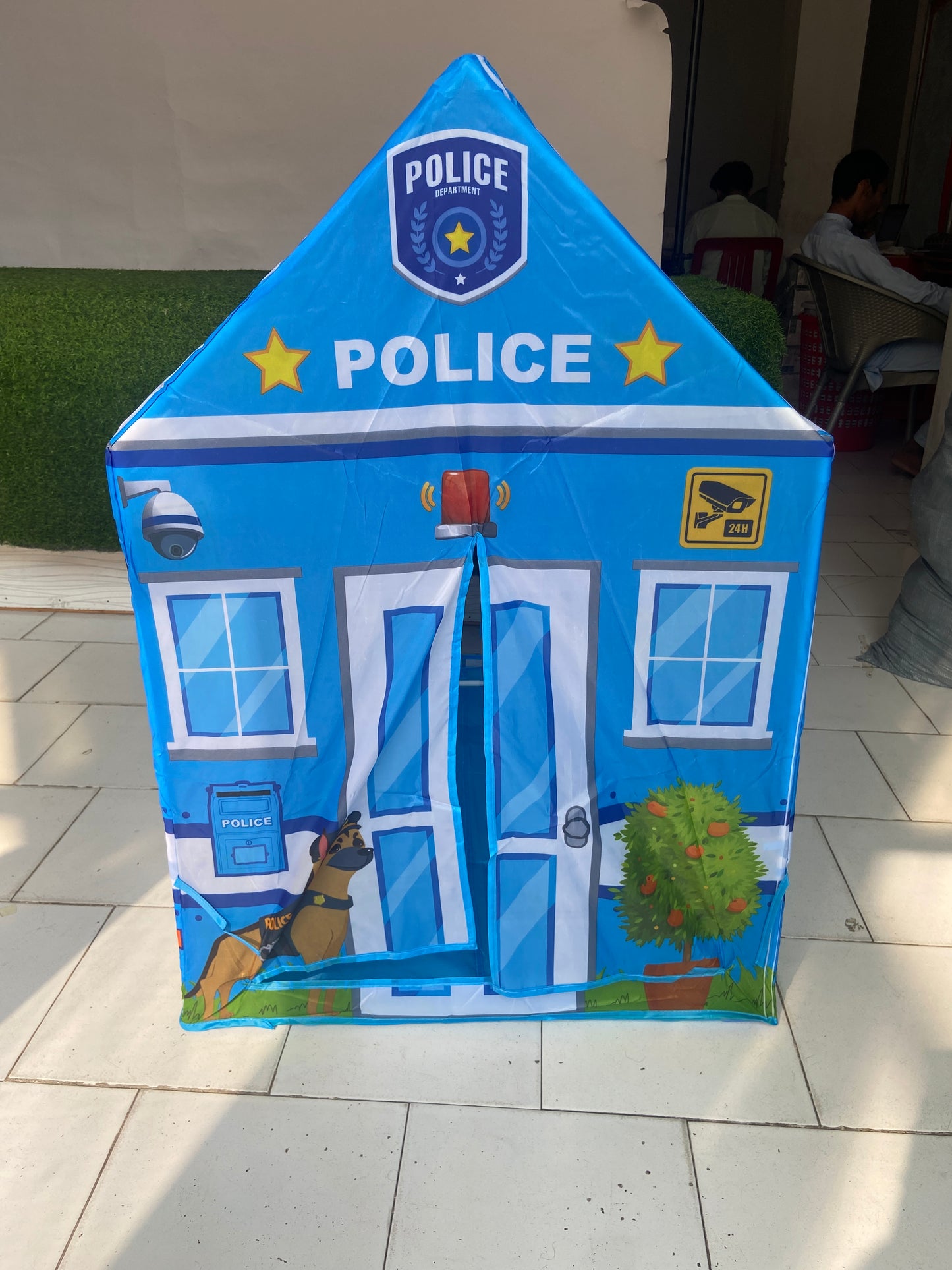 Imported kids Play House - BZ-5010B