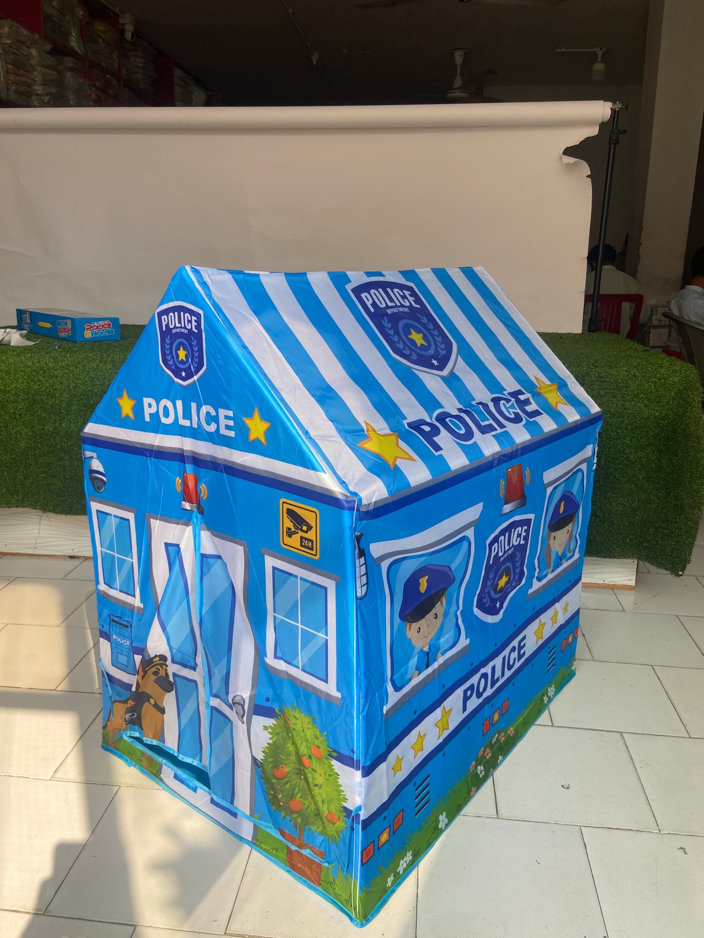 Imported kids Play House - BZ-5010B