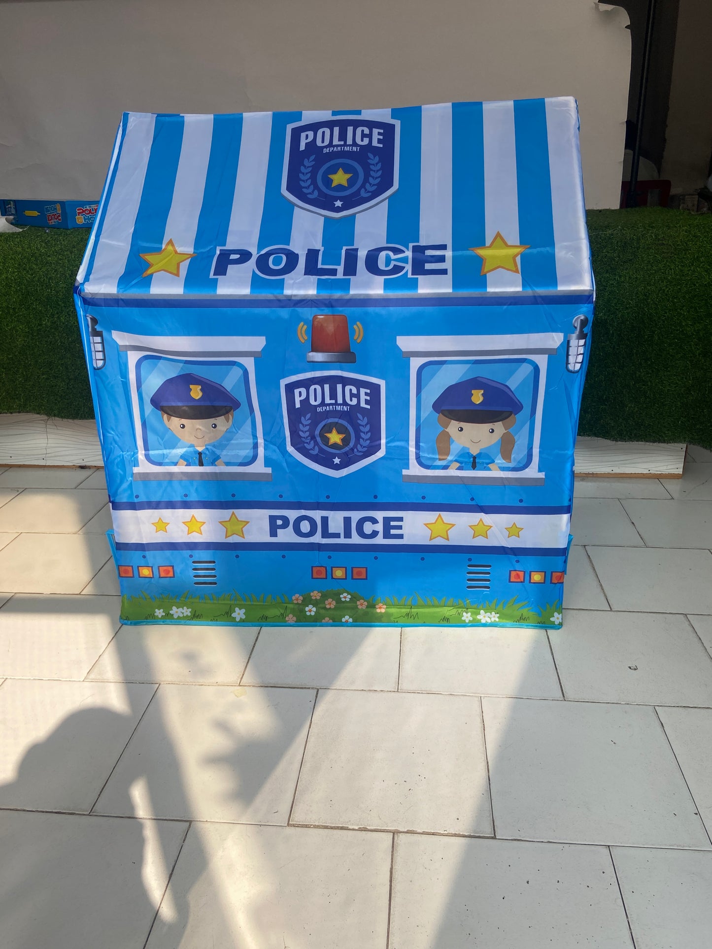 Imported kids Play House - BZ-5010B