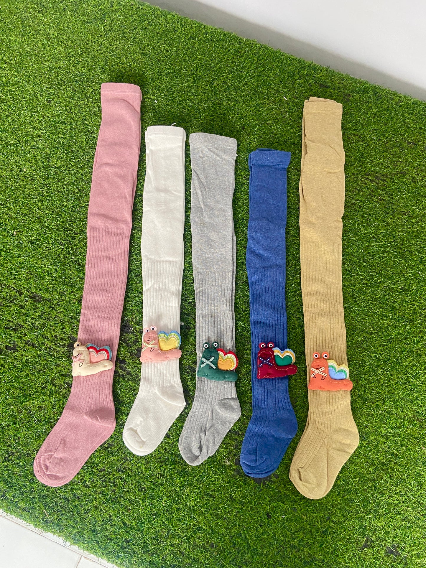 Baby Winter Leggings (2-6Y)