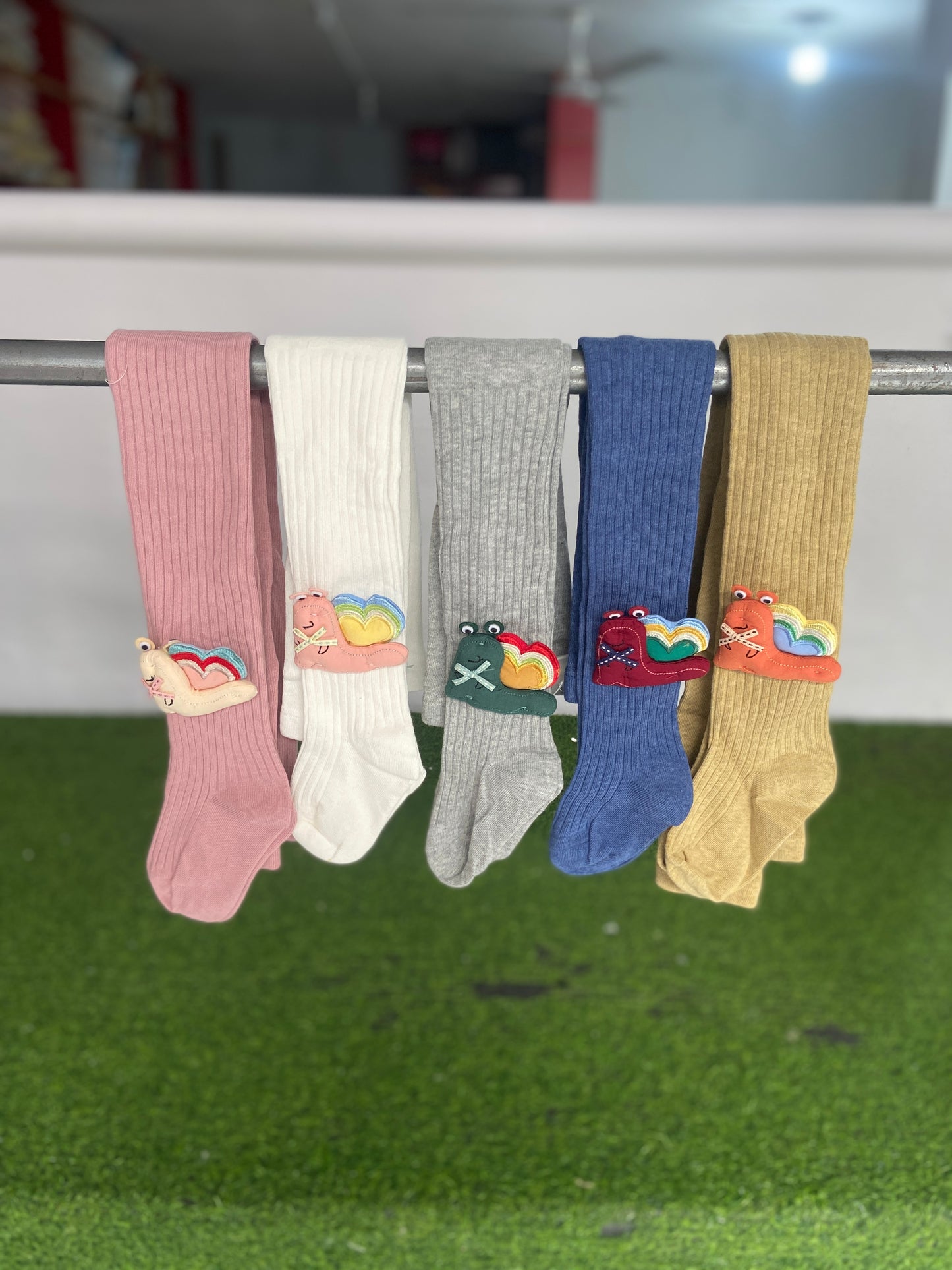 Baby Winter Leggings (2-6Y)