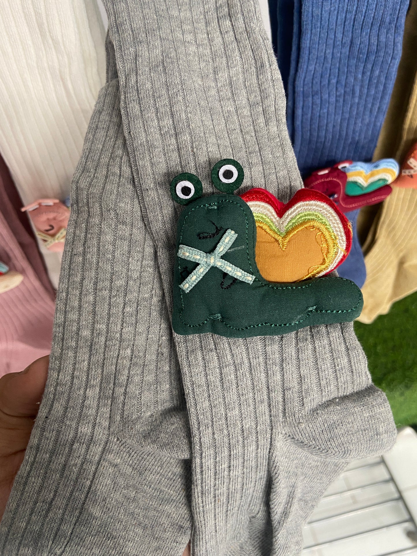 Baby Winter Leggings (2-6Y)