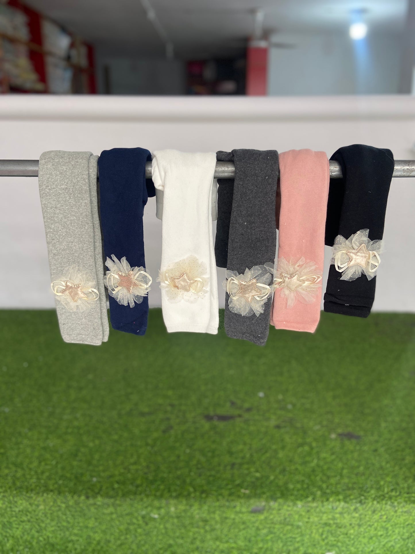 Baby Winter Tights (6M-3Y)