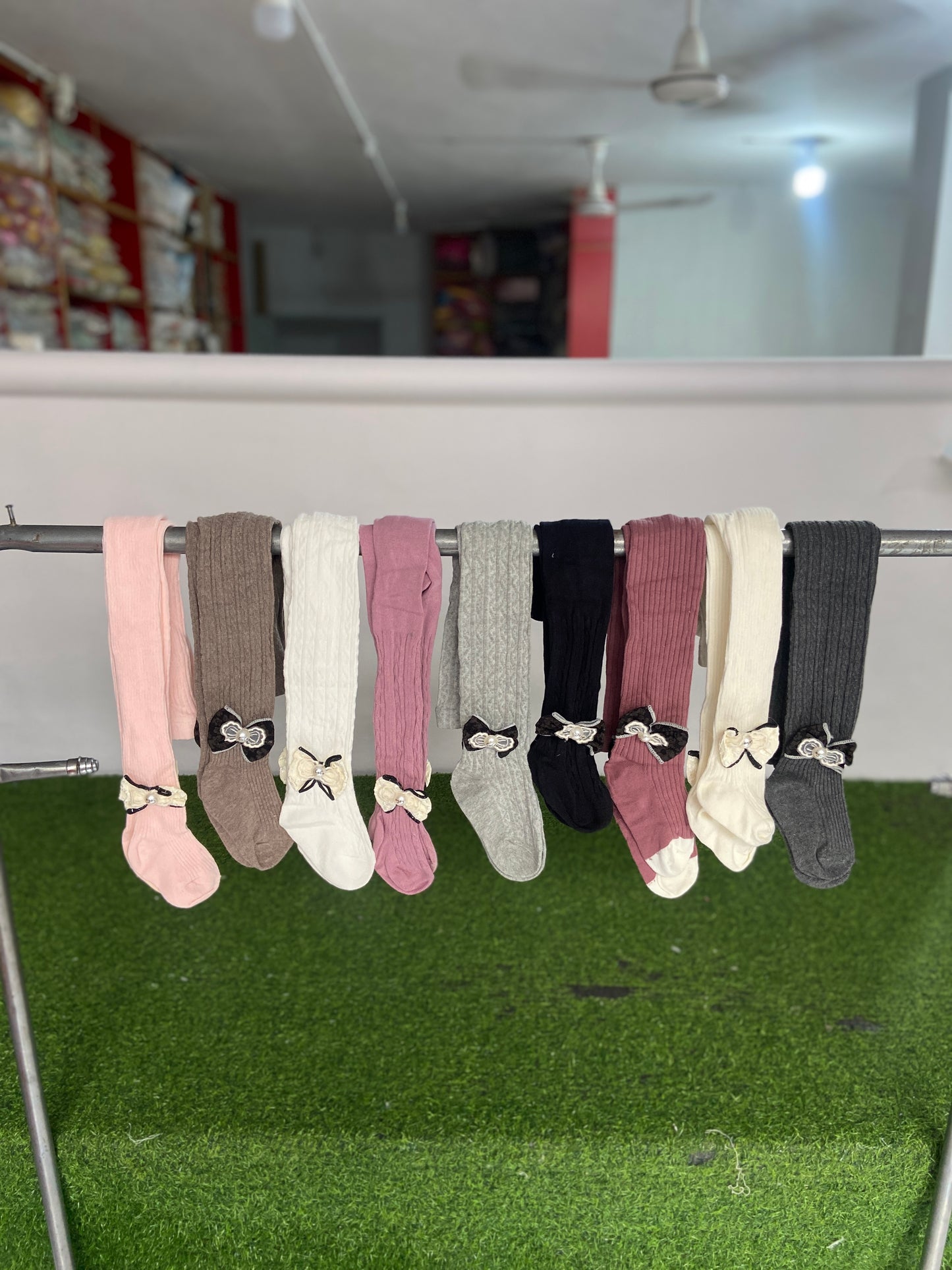 Baby Winter Leggings (9-24M)