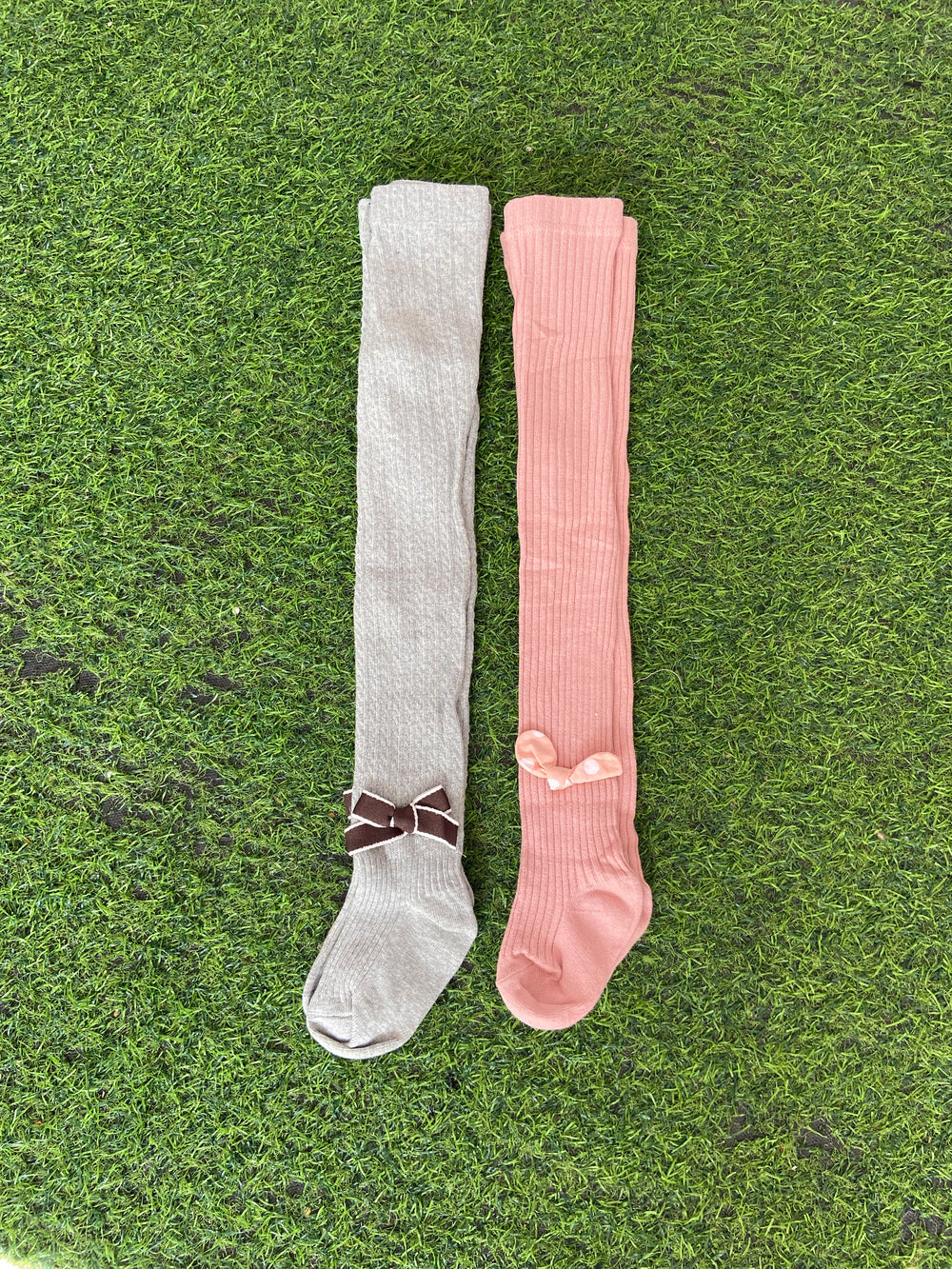 Pack of 2 Baby Winter Leggings - Assorted (18M-5Y)