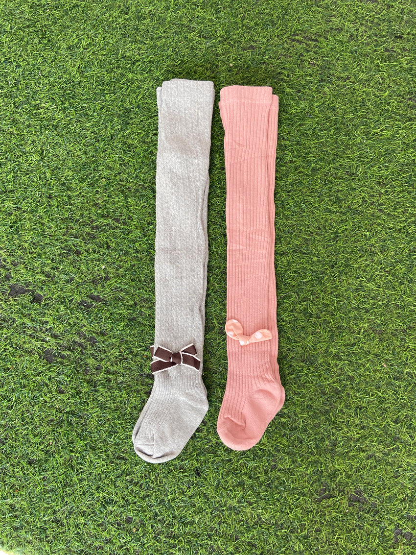 Pack of 2 Baby Winter Leggings - Assorted (18M-5Y)