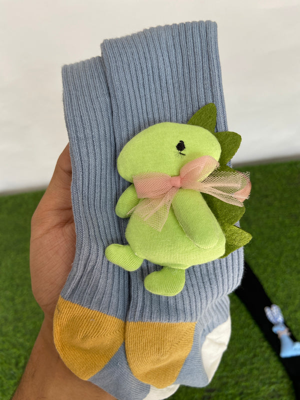pack of 2 Baby Winter Leggings - Assorted (12M-6Y)