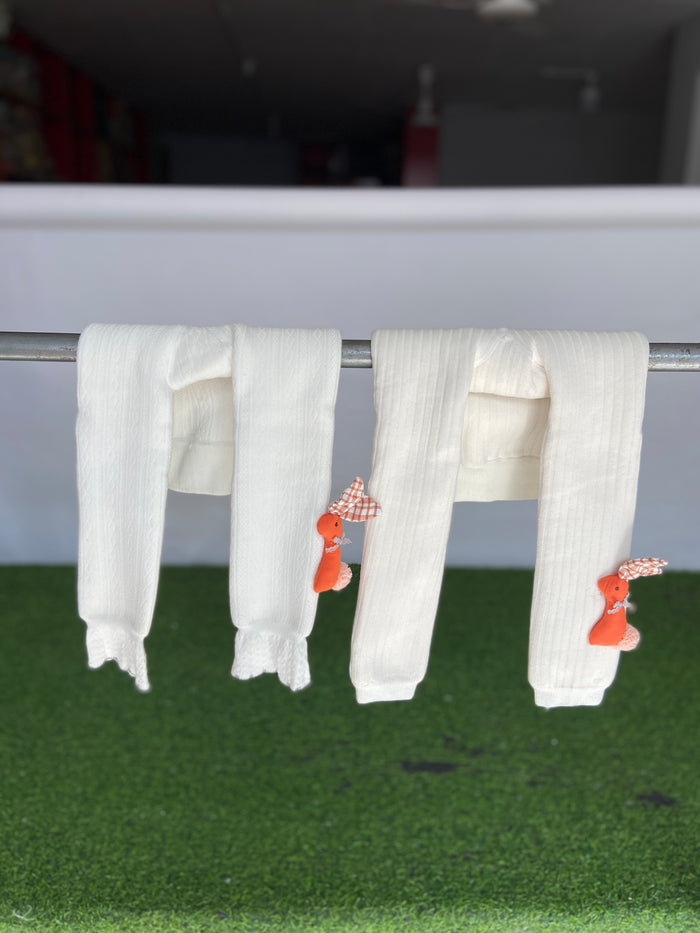 Baby Winter Tights - Mix Color