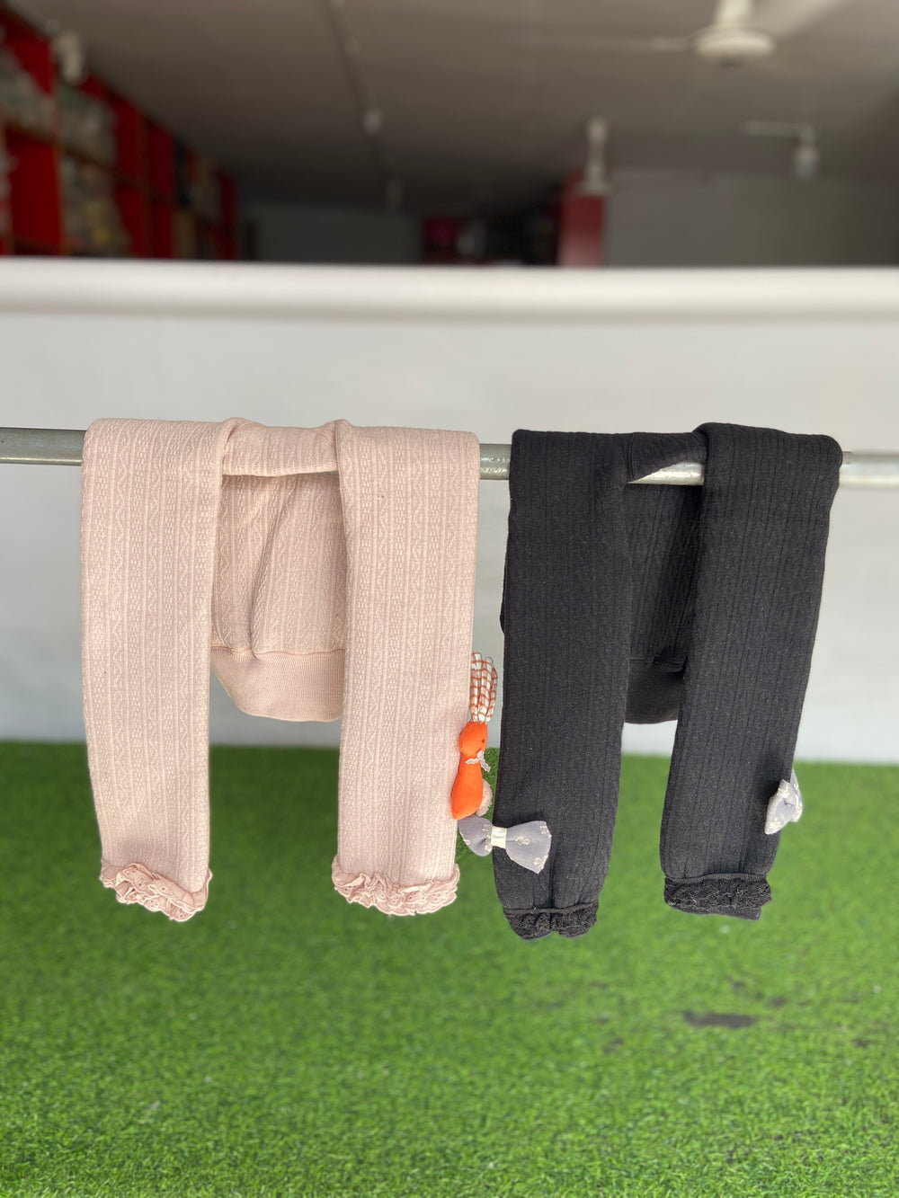Baby Winter Tights - Mix Color