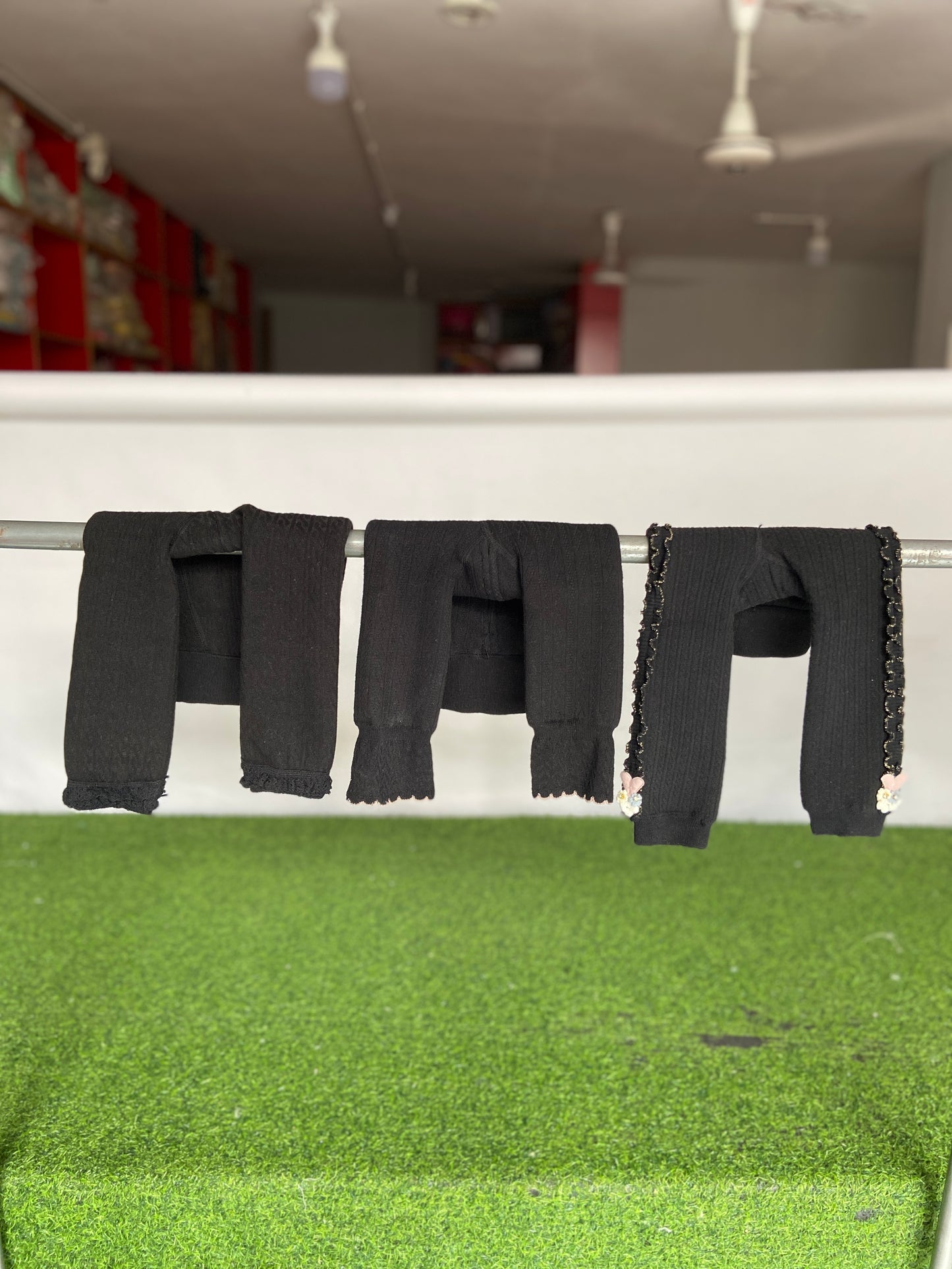 Baby Winter Tights - Design Assorted (12M-7Y)