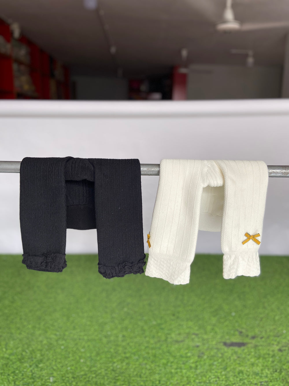 Baby Winter Tights - Mix Color
