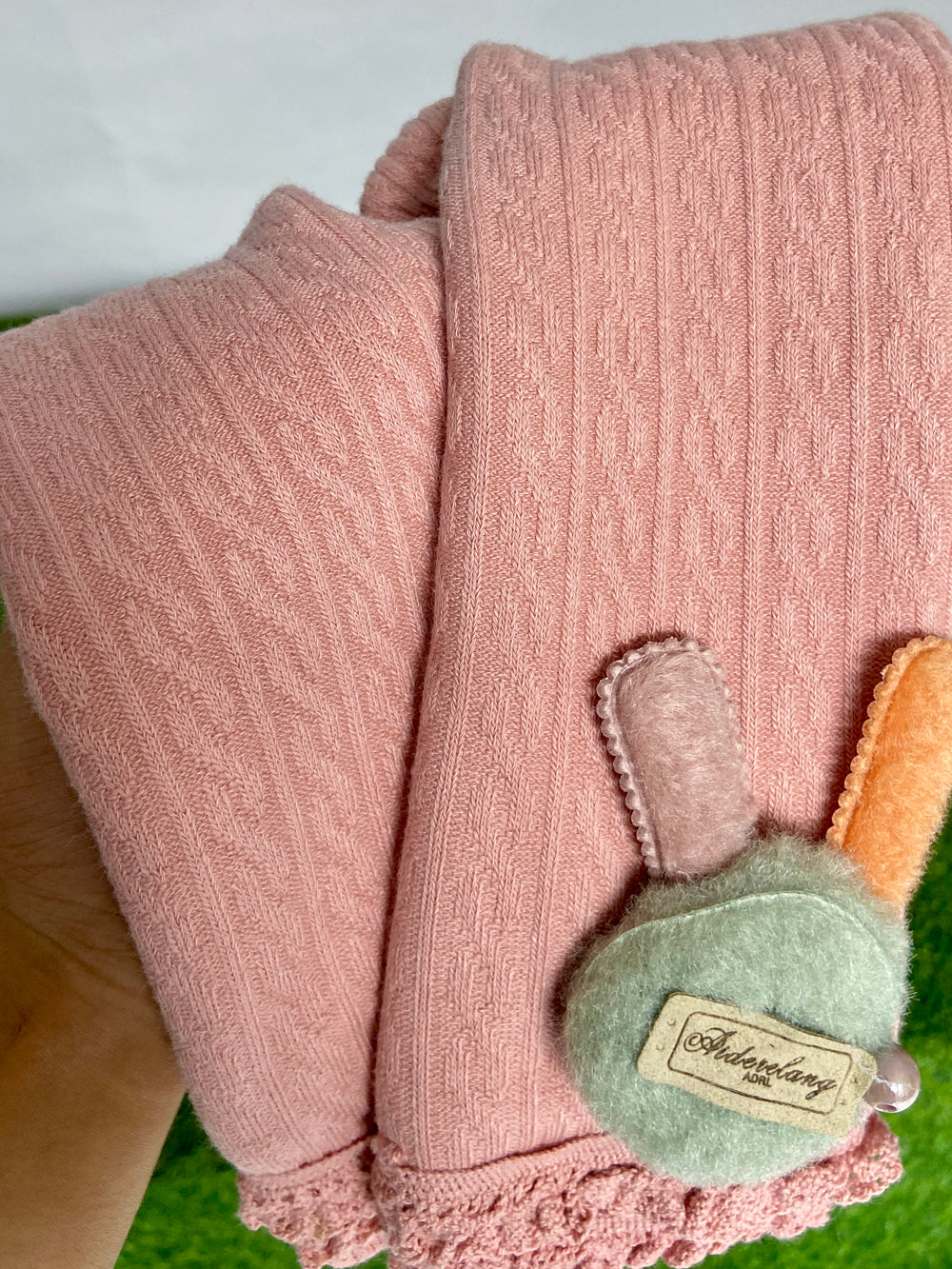 Baby Winter Tights - Mix Color