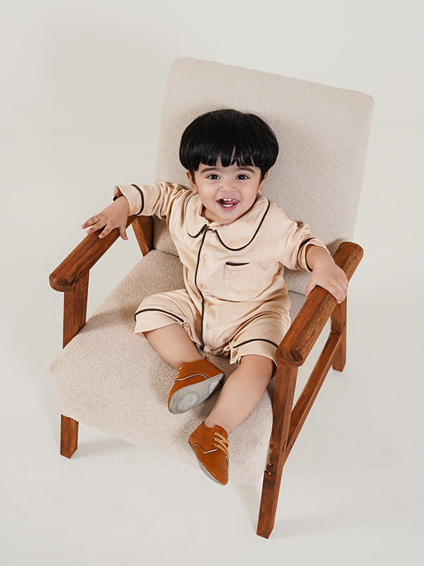 Autumn Classic (0-36M) Beige