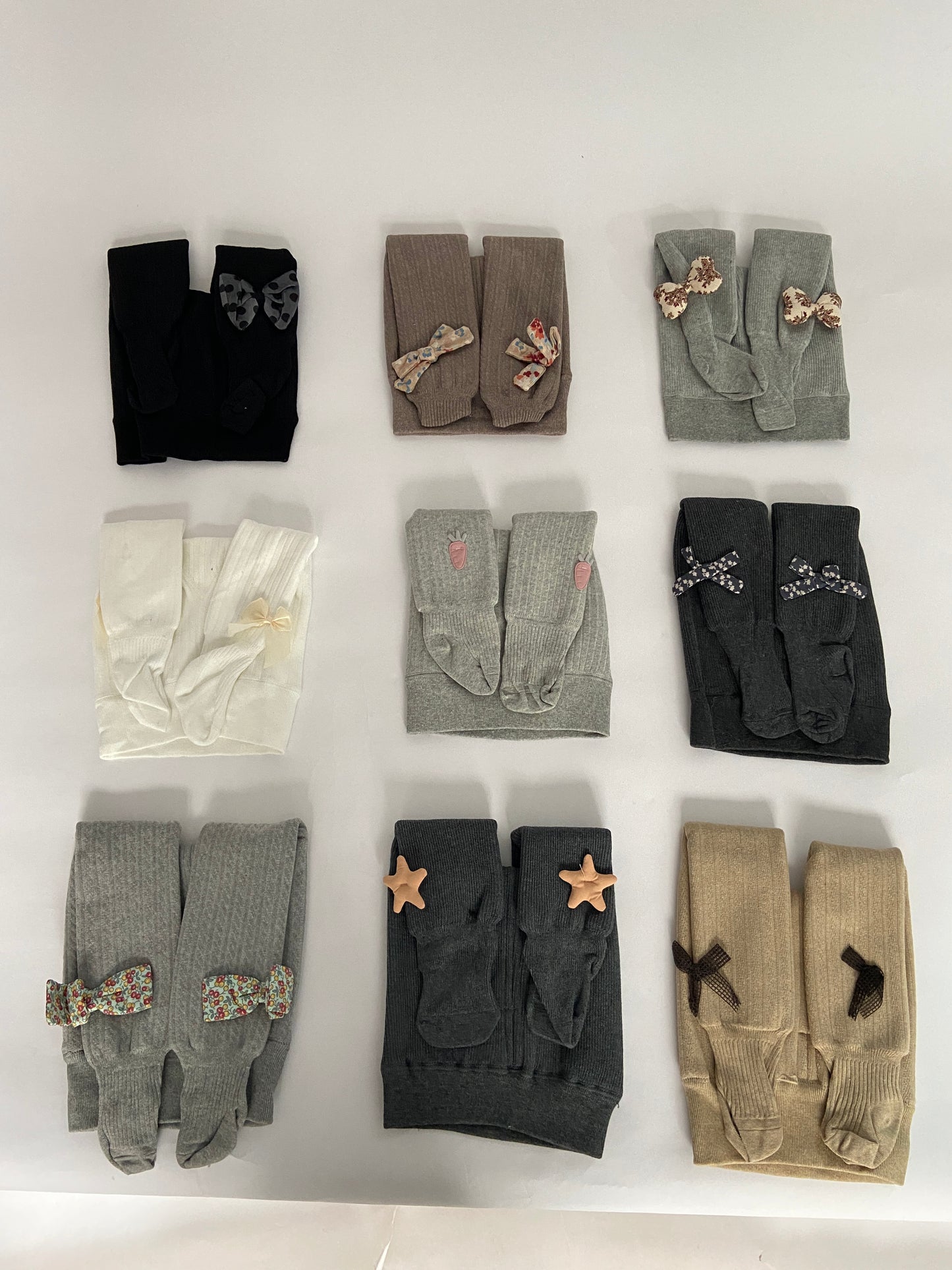 Baby Winter Leggings -  Design Assorted  (9M-6Y)