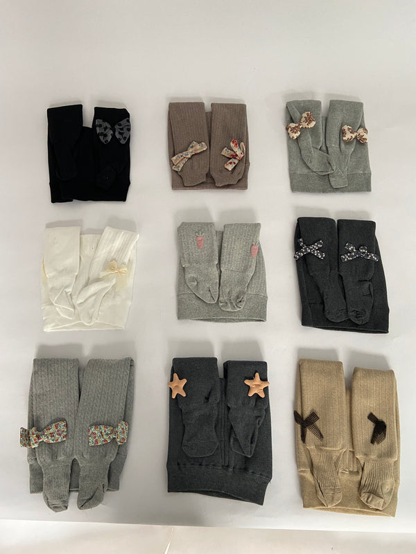Baby Winter Leggings -  Design Assorted  (9M-6Y)