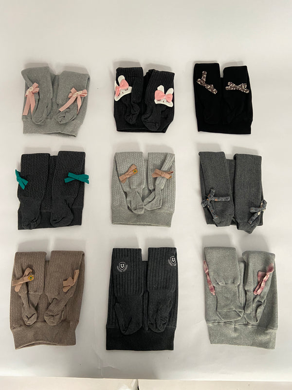 Baby Winter Leggings -  Design Assorted  (9M-6Y)
