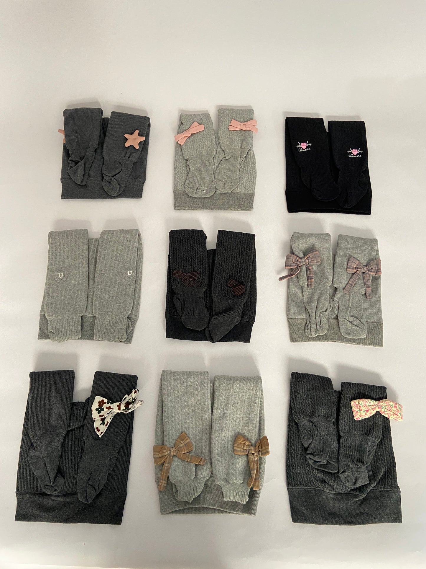 Baby Winter Leggings -  Design Assorted  (9M-6Y)