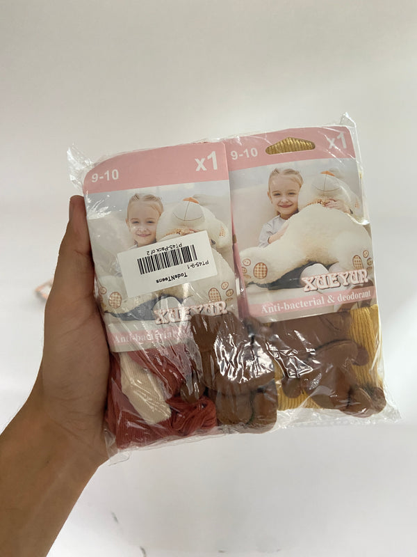 pack of 2 Baby Winter Leggings - Assorted (12M-6Y)