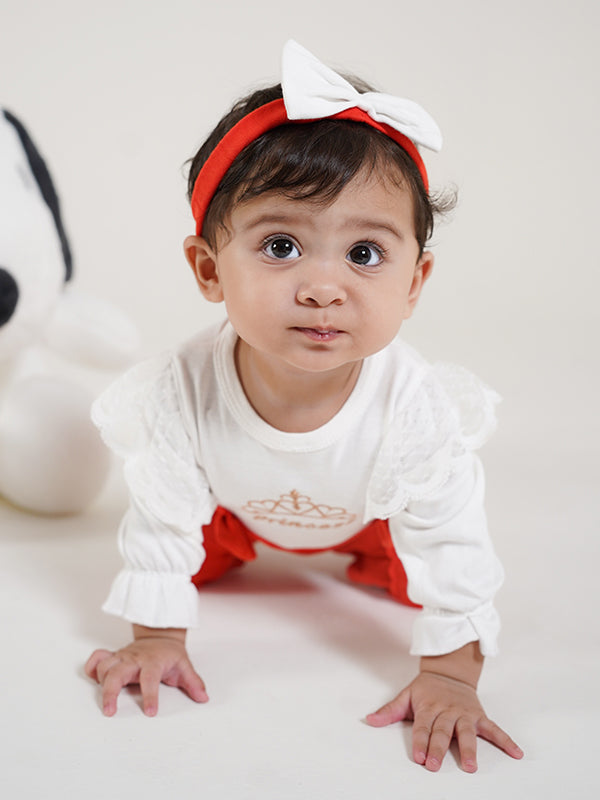 Little Princess Luxe (0-6M)