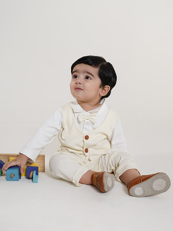 Dapper Little One