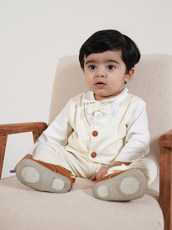 Dapper Little One