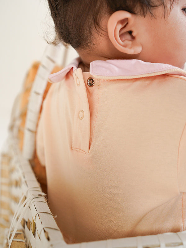 Pink Petal Luxe (0-6M)