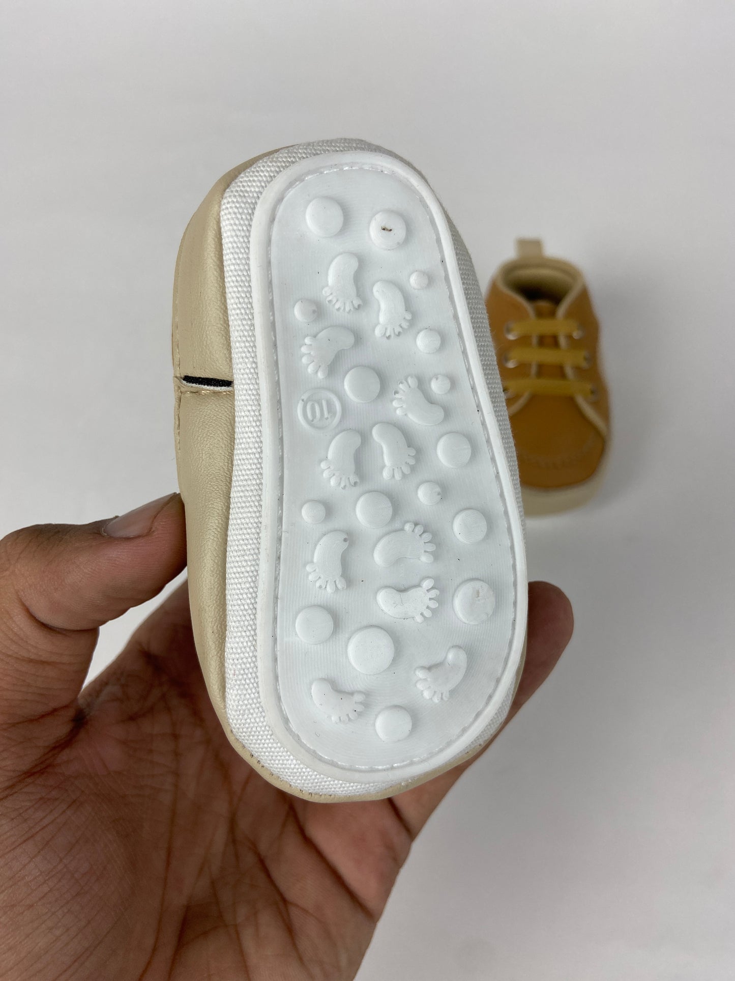 SH605-baby Shoes - 0-12M