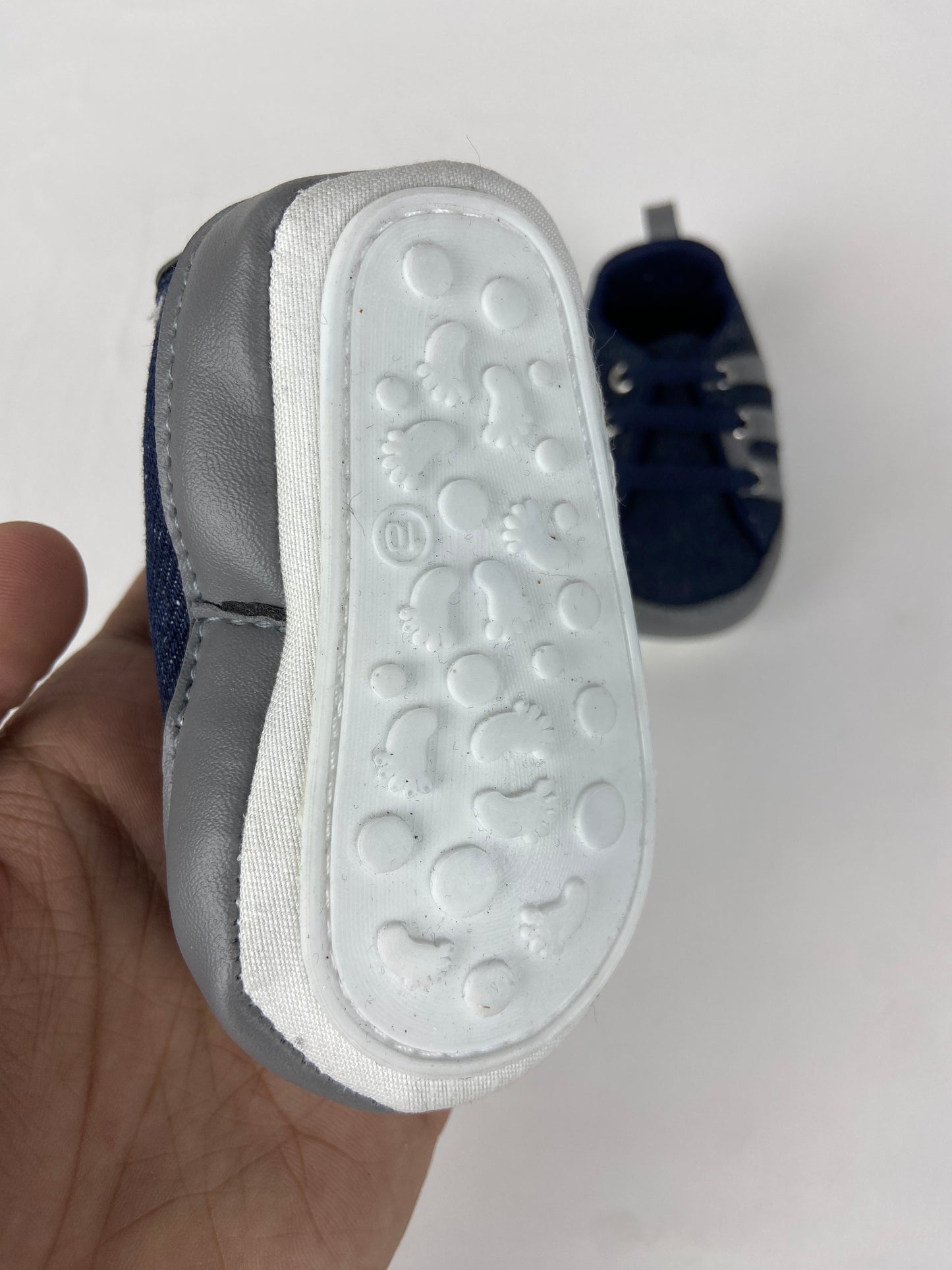 SH606-baby Shoes - 0-12M