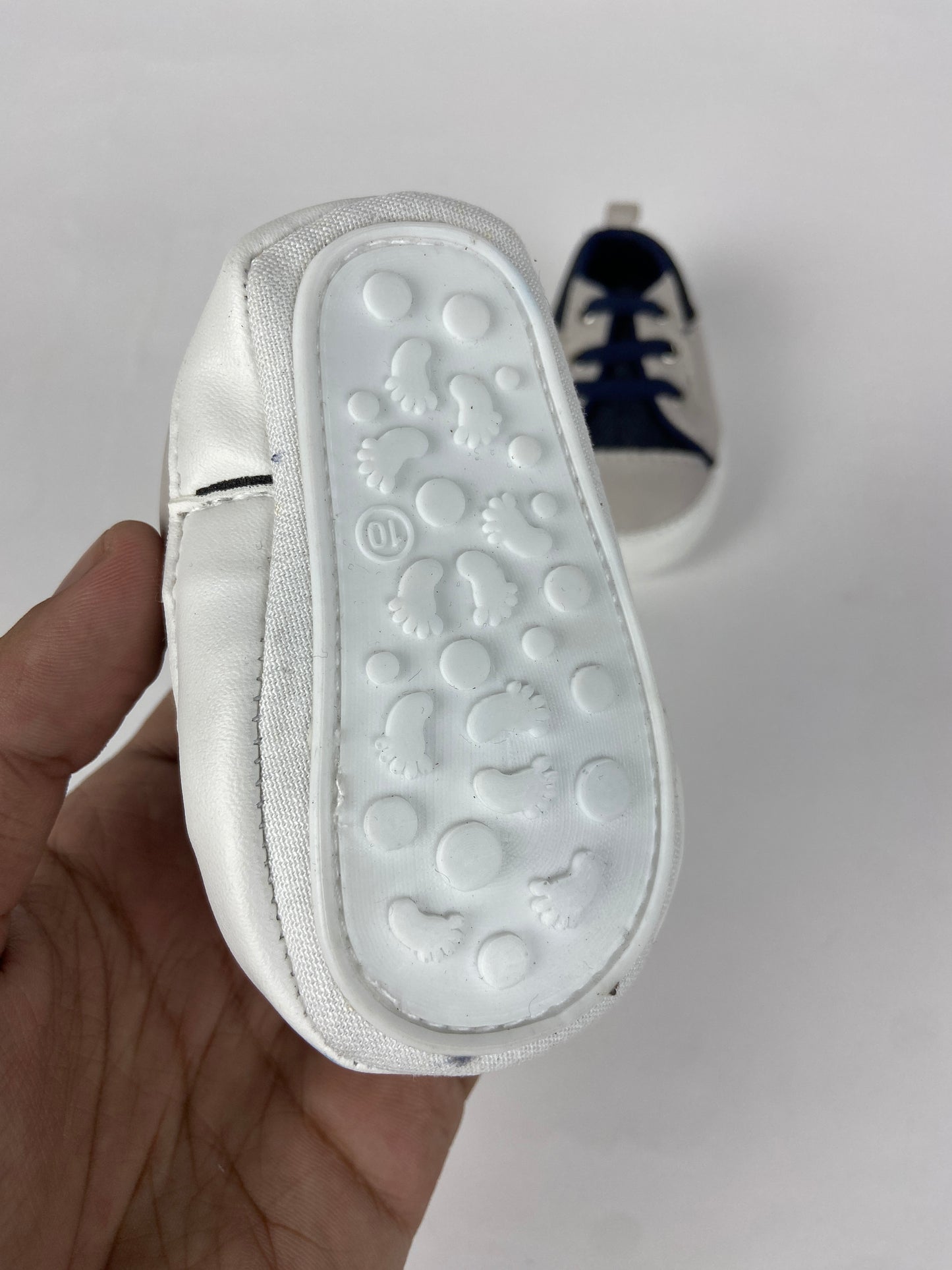 SH604-baby Shoes - 0-12M