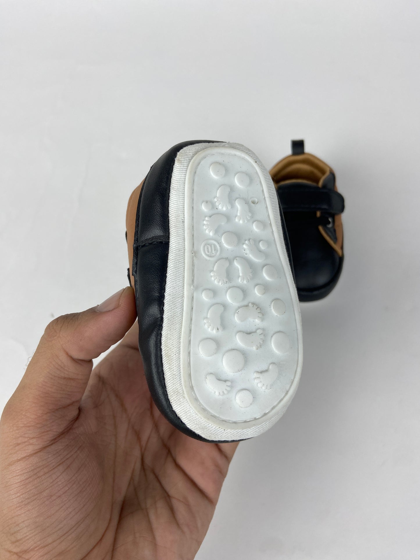 SH603-baby Shoes - 0-12M