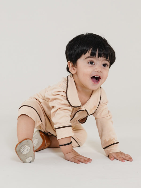 Beige Autumn Classic