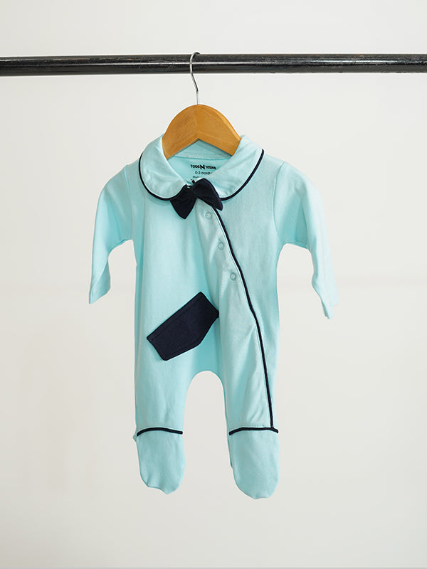 Porcelain Gentleman Dreams (0-6M)