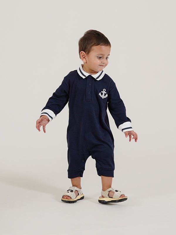 Navy Prince of the Sea