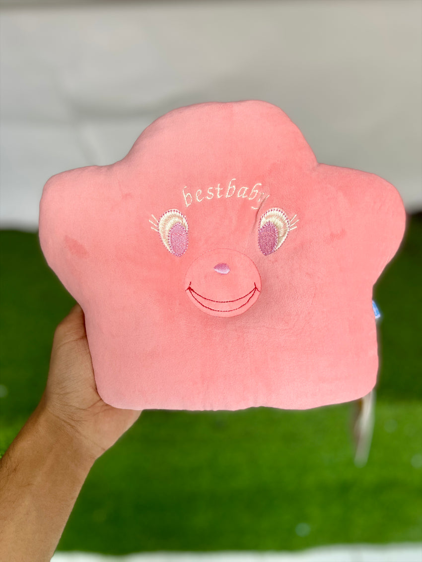 Cute Velvet Pillow