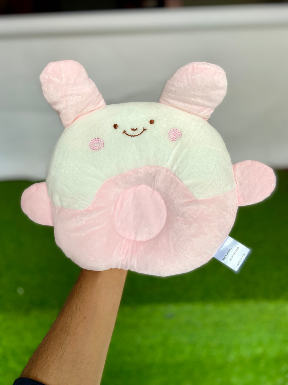 Cute Velvet Pillow