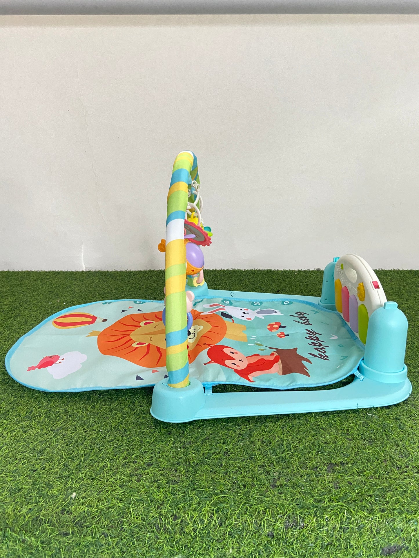 Baby 5-in-1 Piano Play Gym mat - BZ-9955