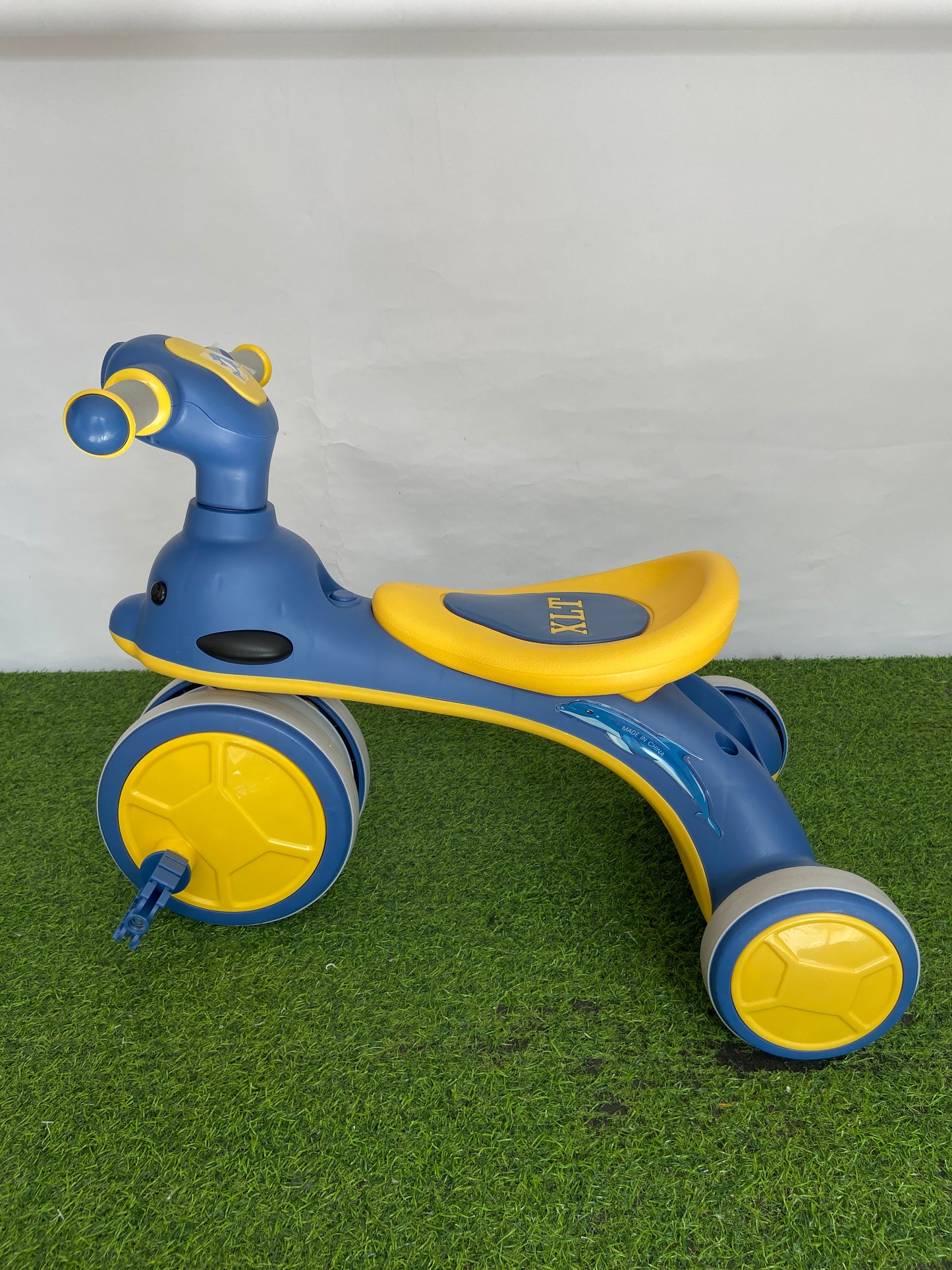 Dolphin Infant Kids Tricycle-BZ-XL605