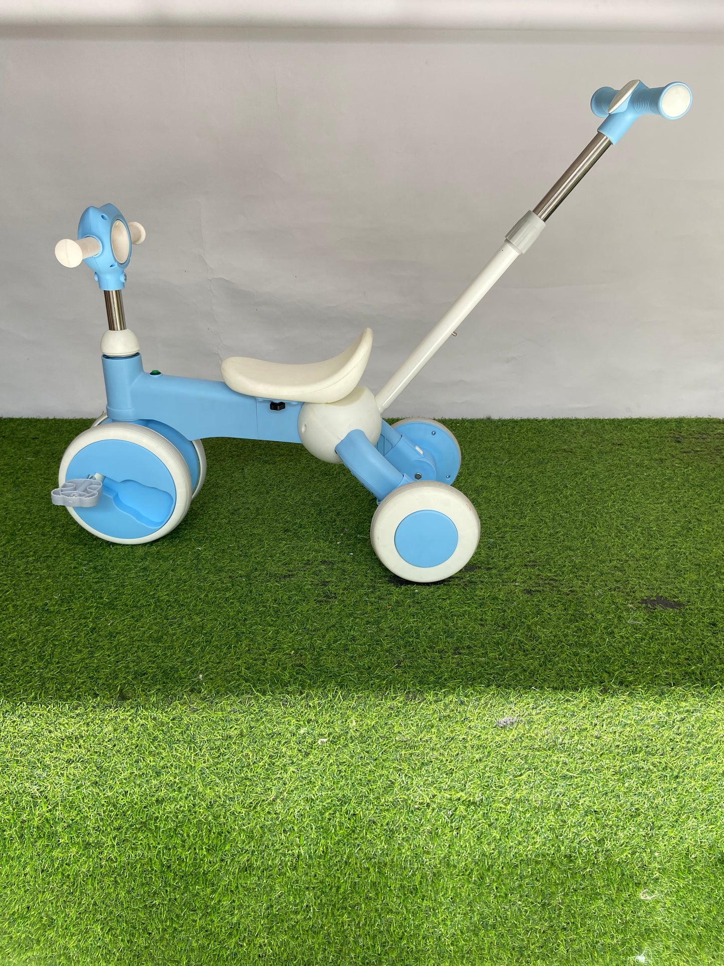Push Tricycle with Handle for Toddlers