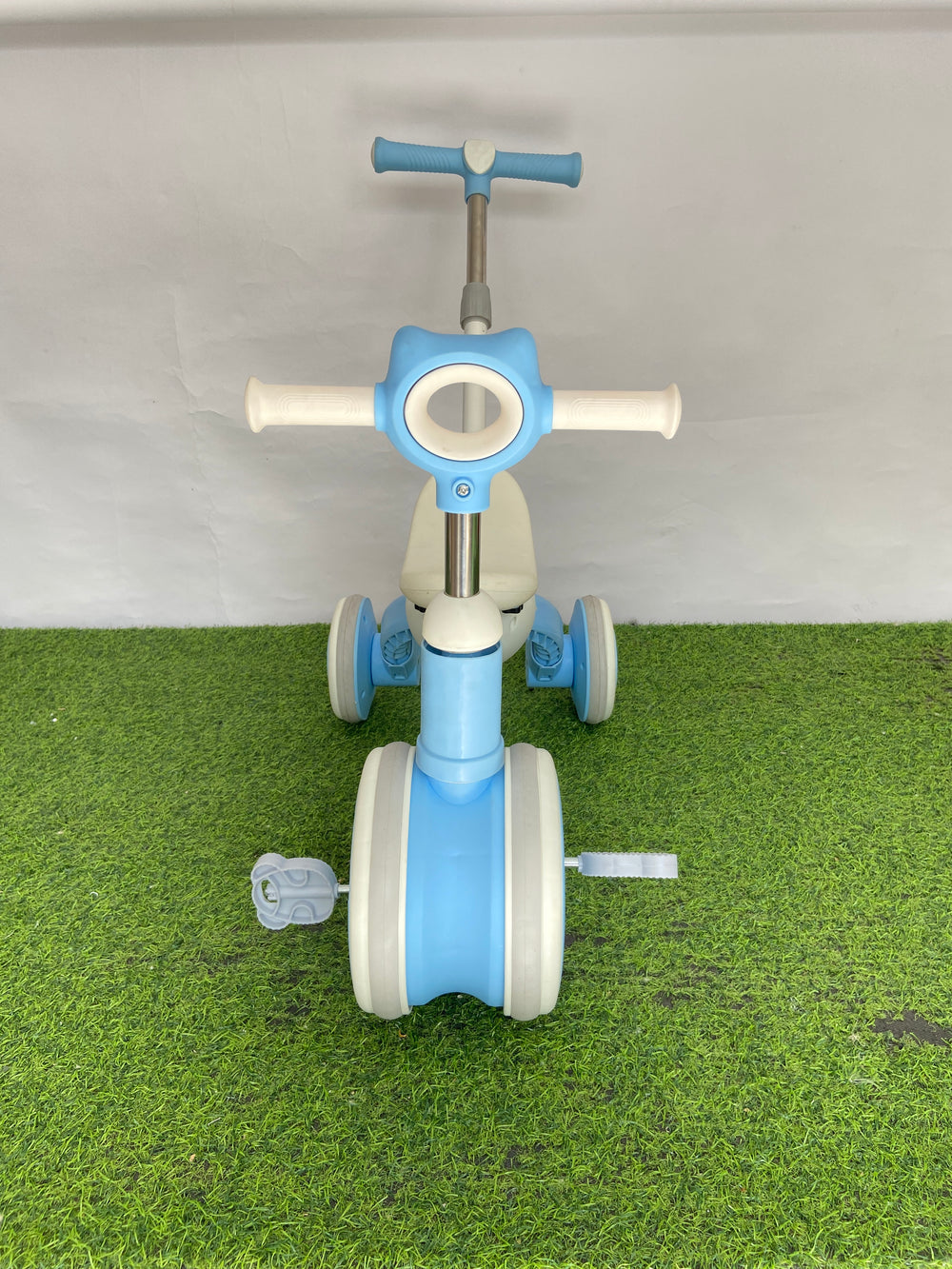 Push Tricycle with Handle for Toddlers