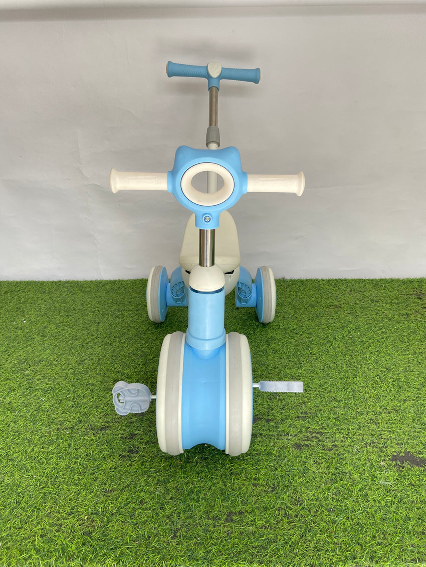 Push Tricycle with Handle for Toddlers