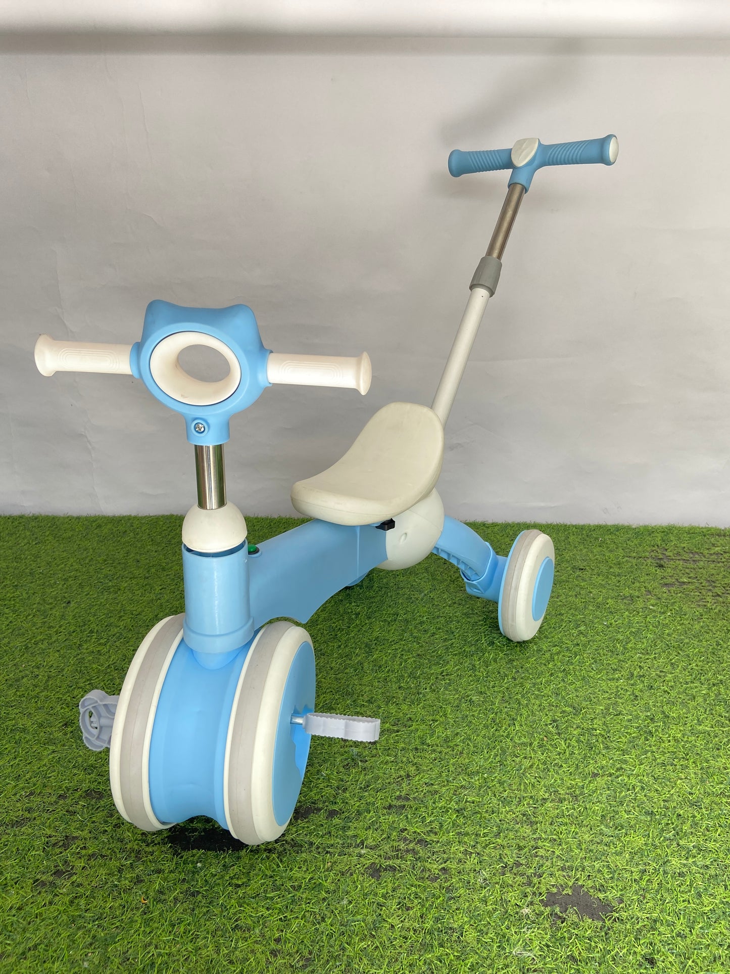 Push Tricycle with Handle for Toddlers
