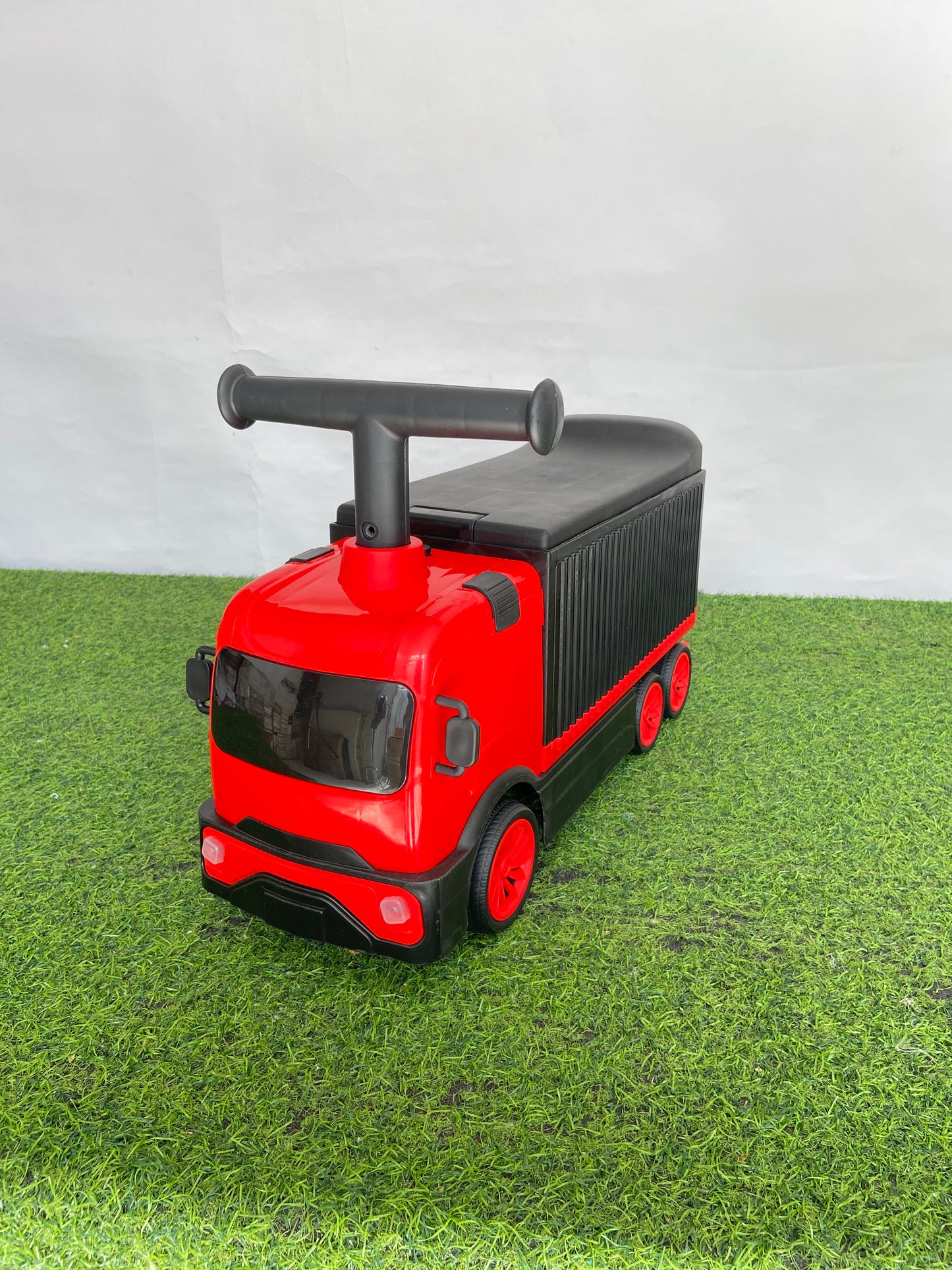 Truck Theme Kids Push-on car - BZ-P211