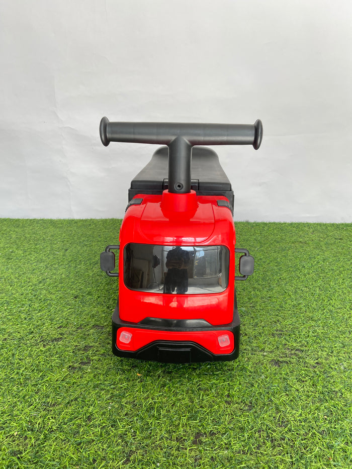 Truck Theme Kids Push-on car - BZ-P211