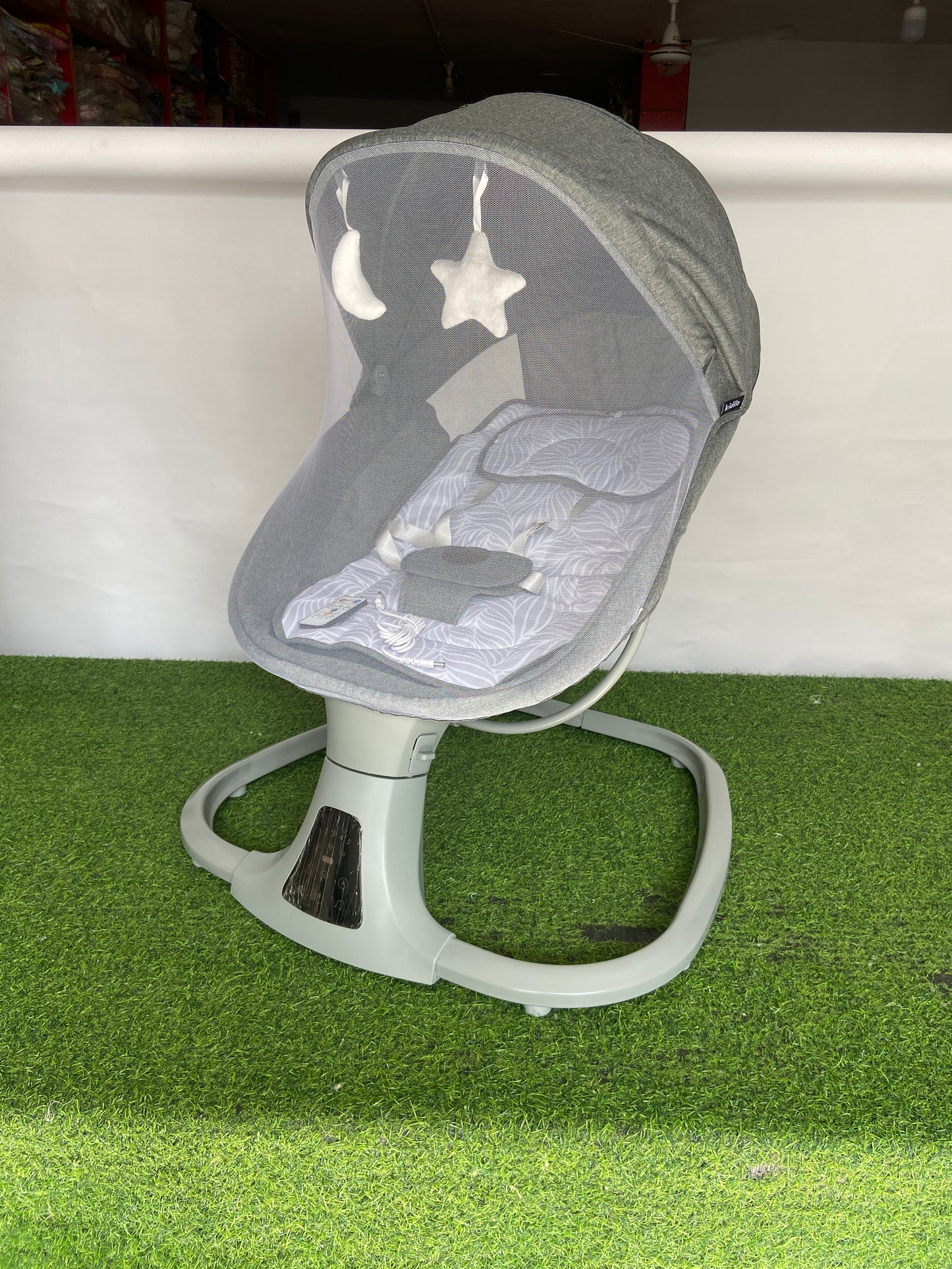 Kidilo 3-in-1 Multifunctional Rocker - E606D