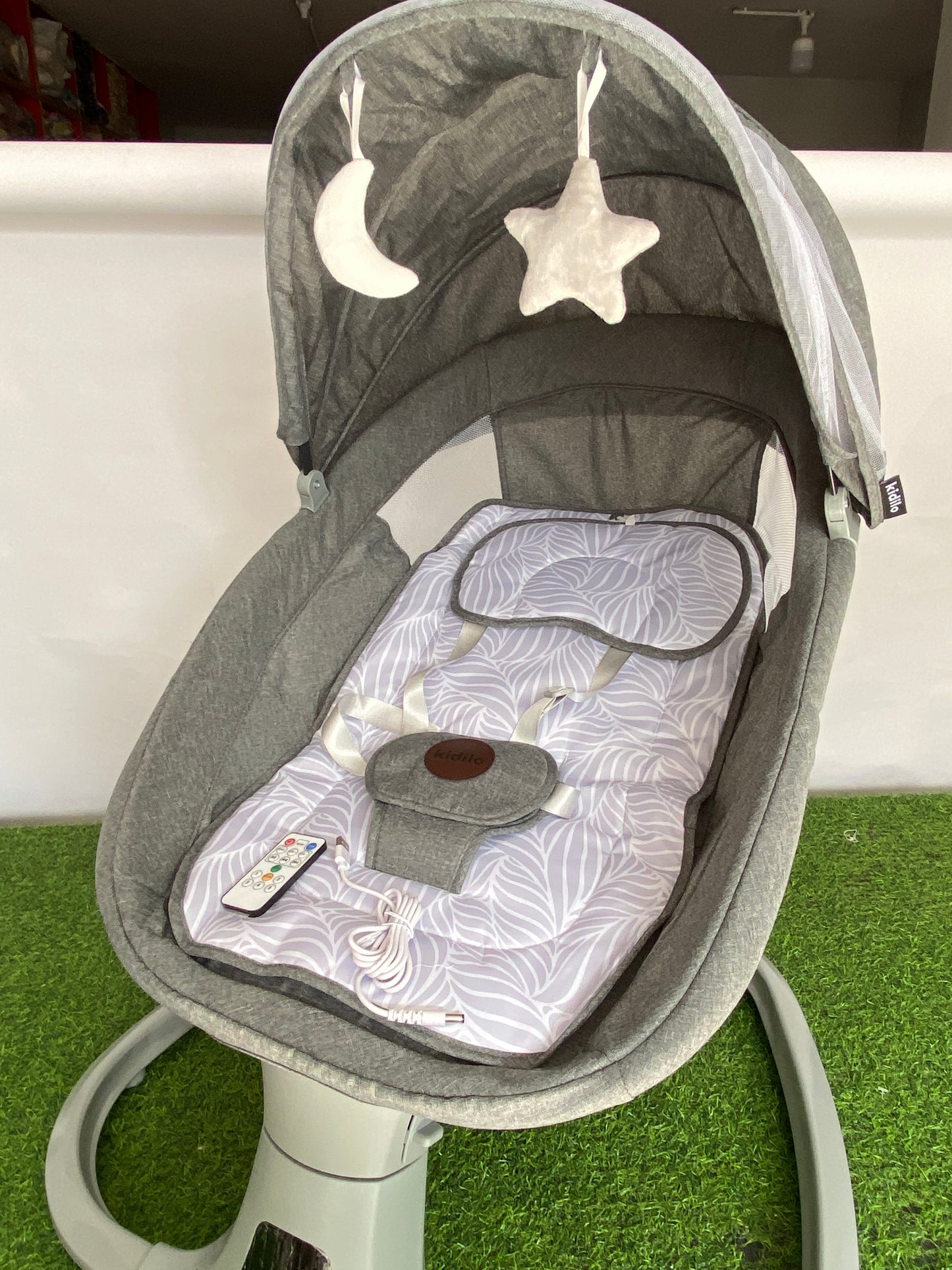 Kidilo 3-in-1 Multifunctional Rocker - E606D