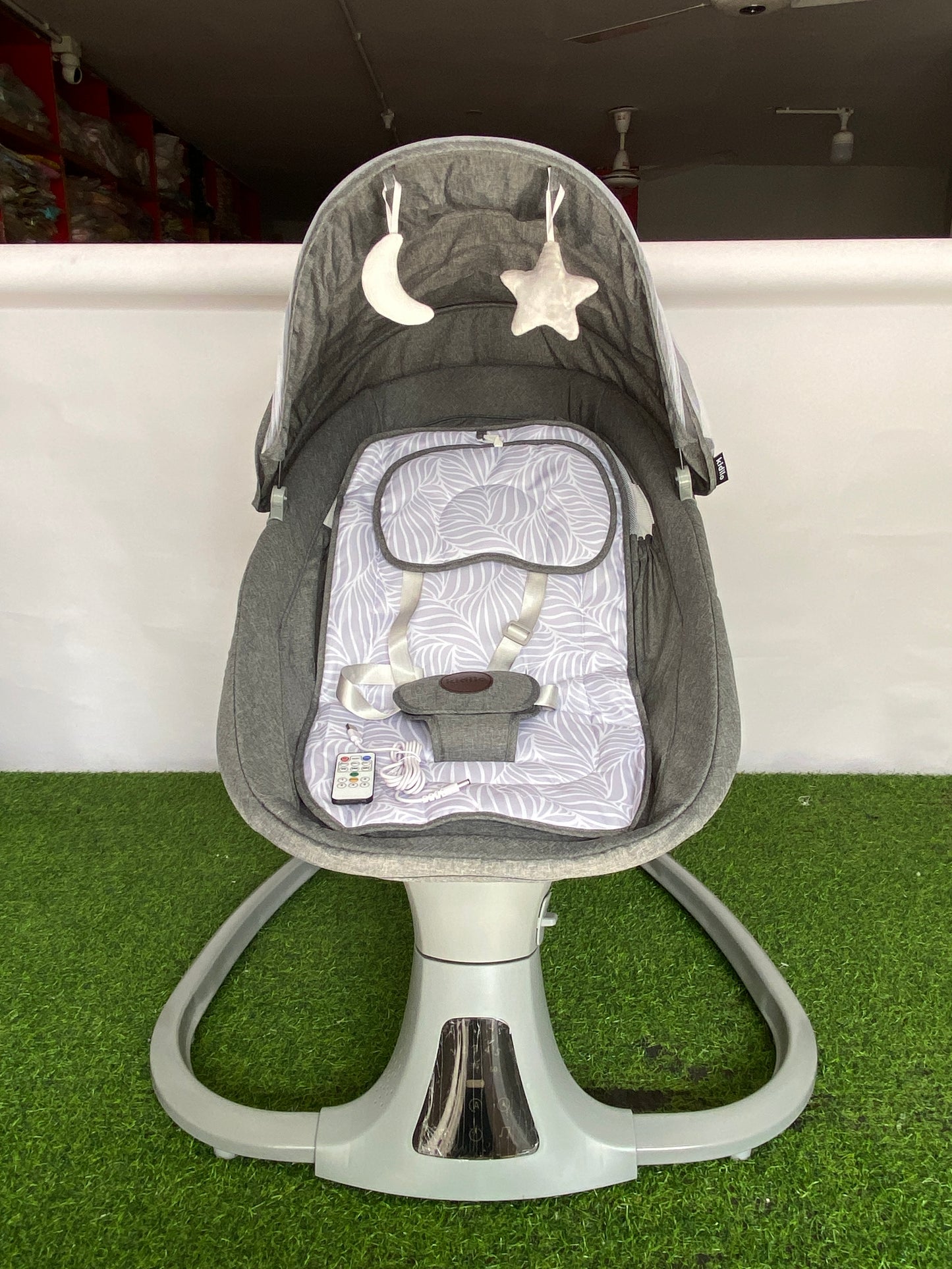 Kidilo 3-in-1 Multifunctional Rocker - E606D