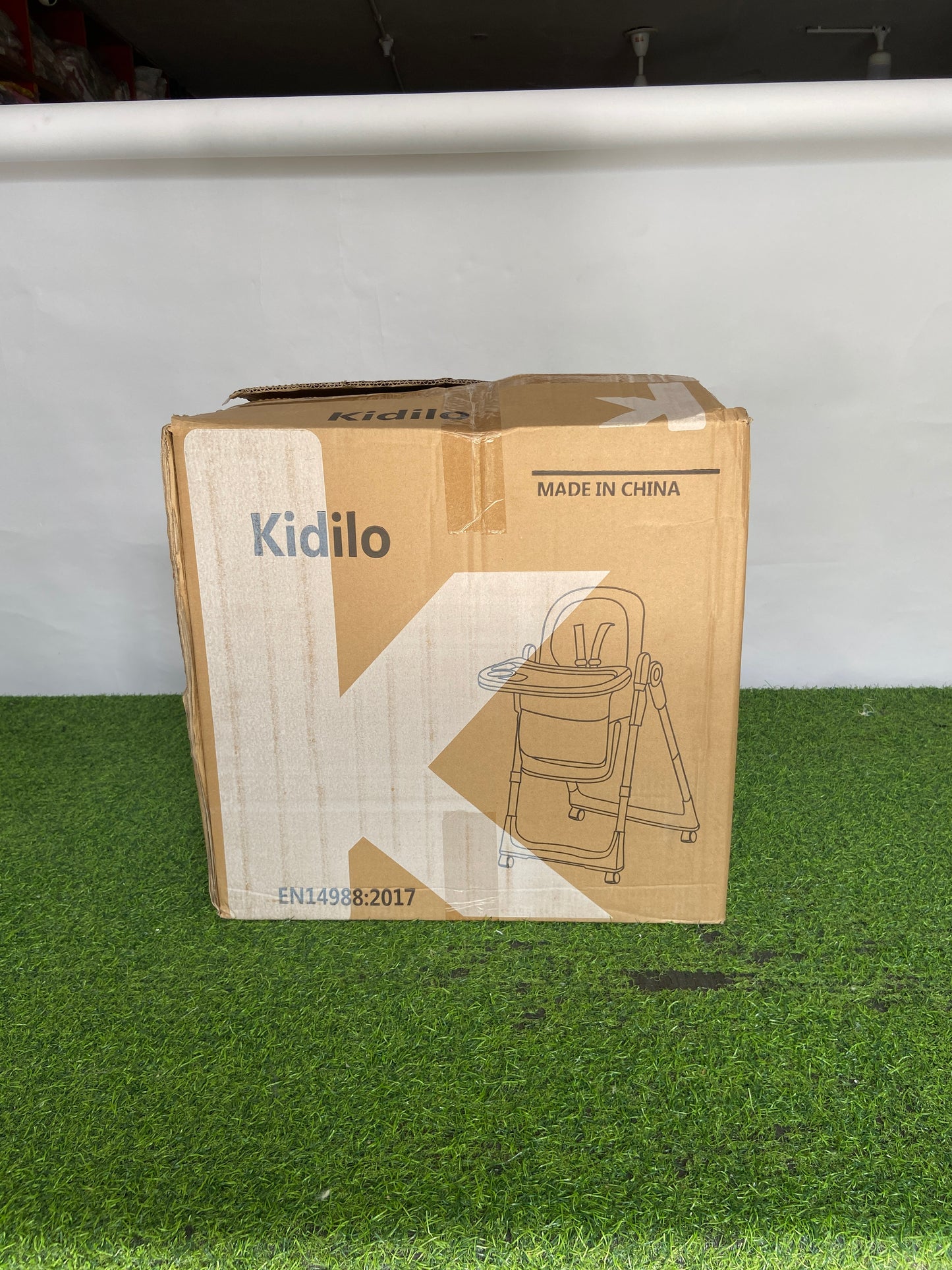 Kidilo Baby High Chair for Feeding Children-AQ-8122