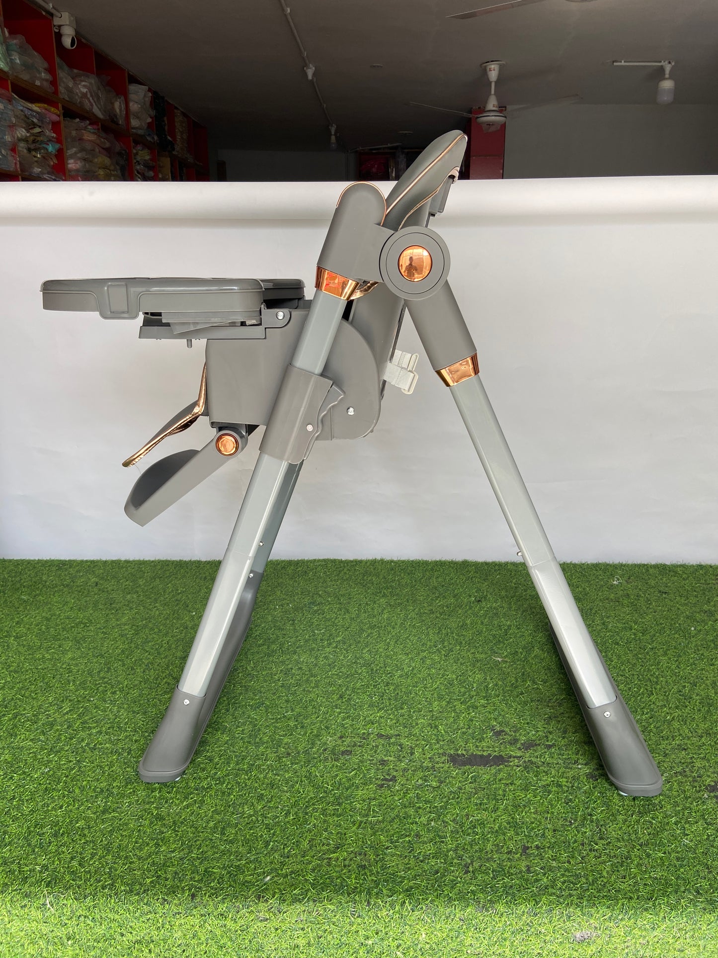 Kidilo Baby High Chair for Feeding Children-AQ-8122