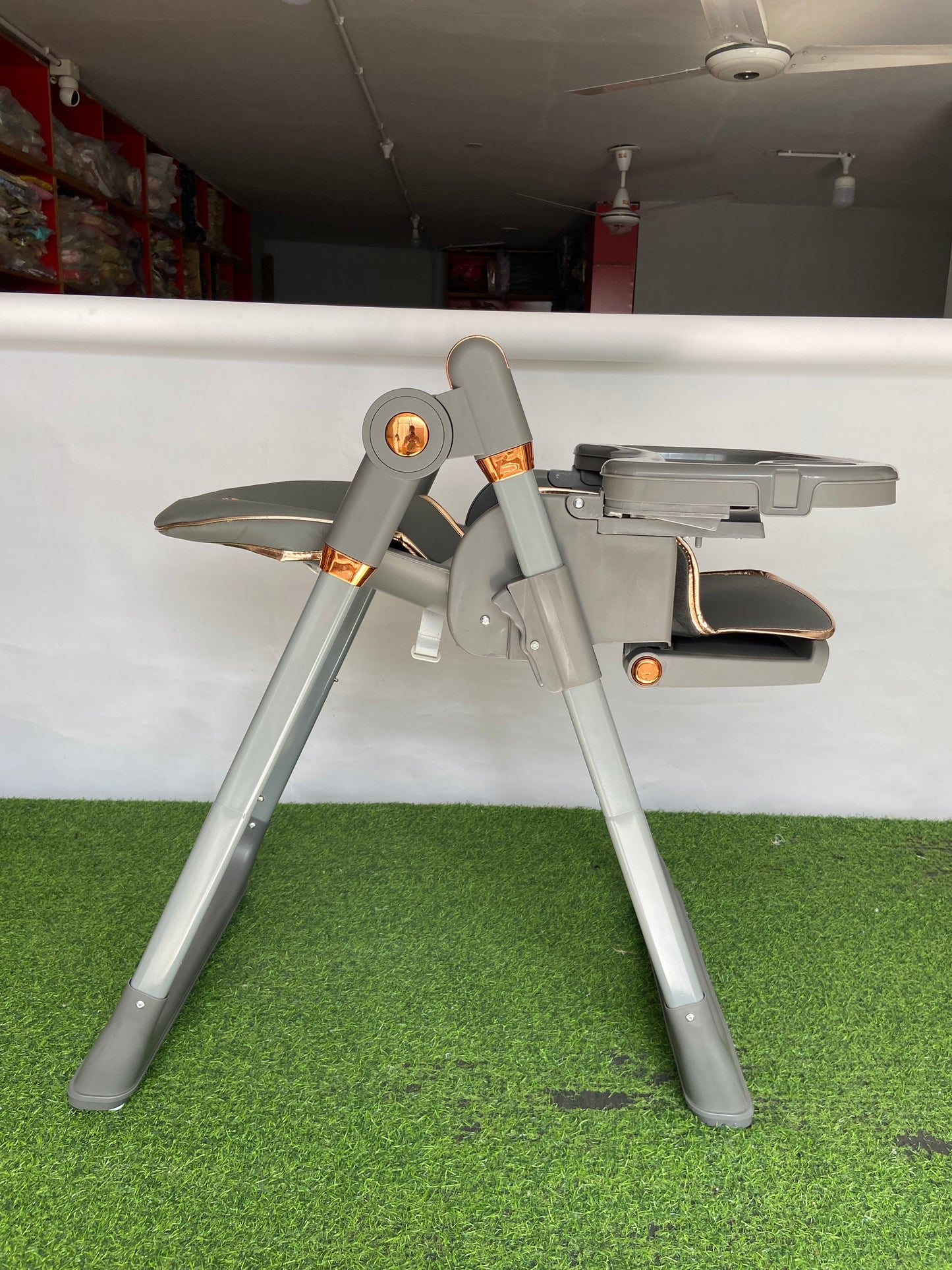 Kidilo Baby High Chair for Feeding Children-AQ-8122